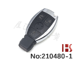 CG BE KEY 벤츠 BGA 세미 스마트 리모컨( 주파수 변경 가능)